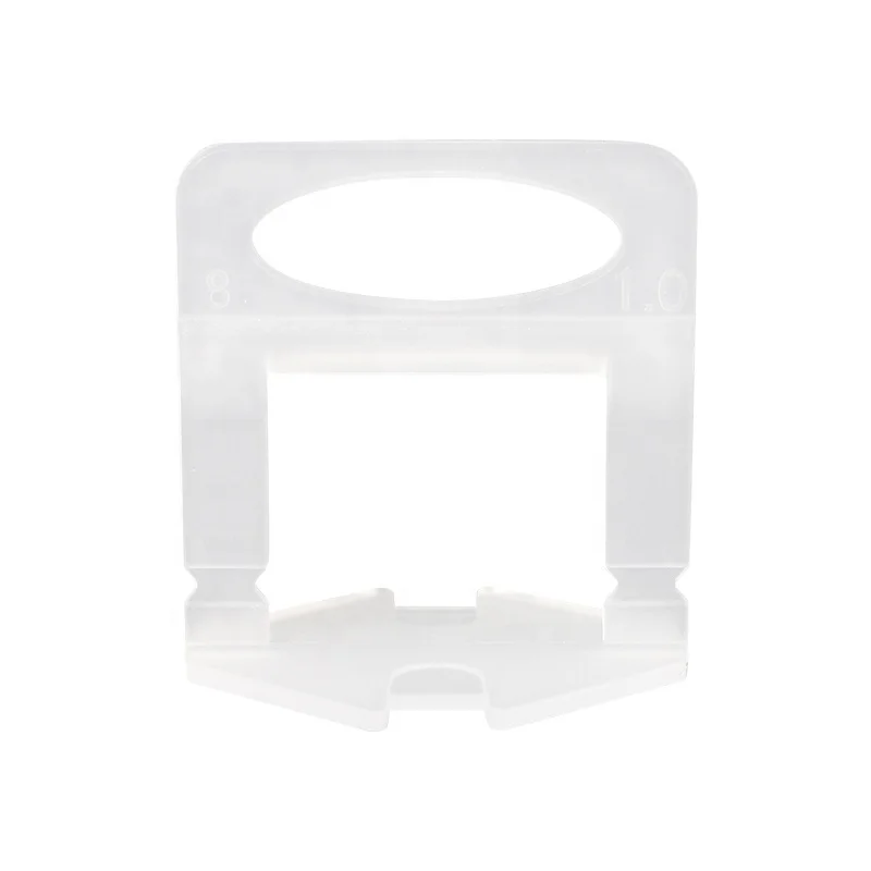 Level Tile Clips Spacers Clip Tile Leveling System White