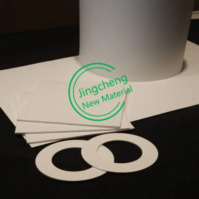 teflon 3mm expanded ptfe sheet for flange gaskets