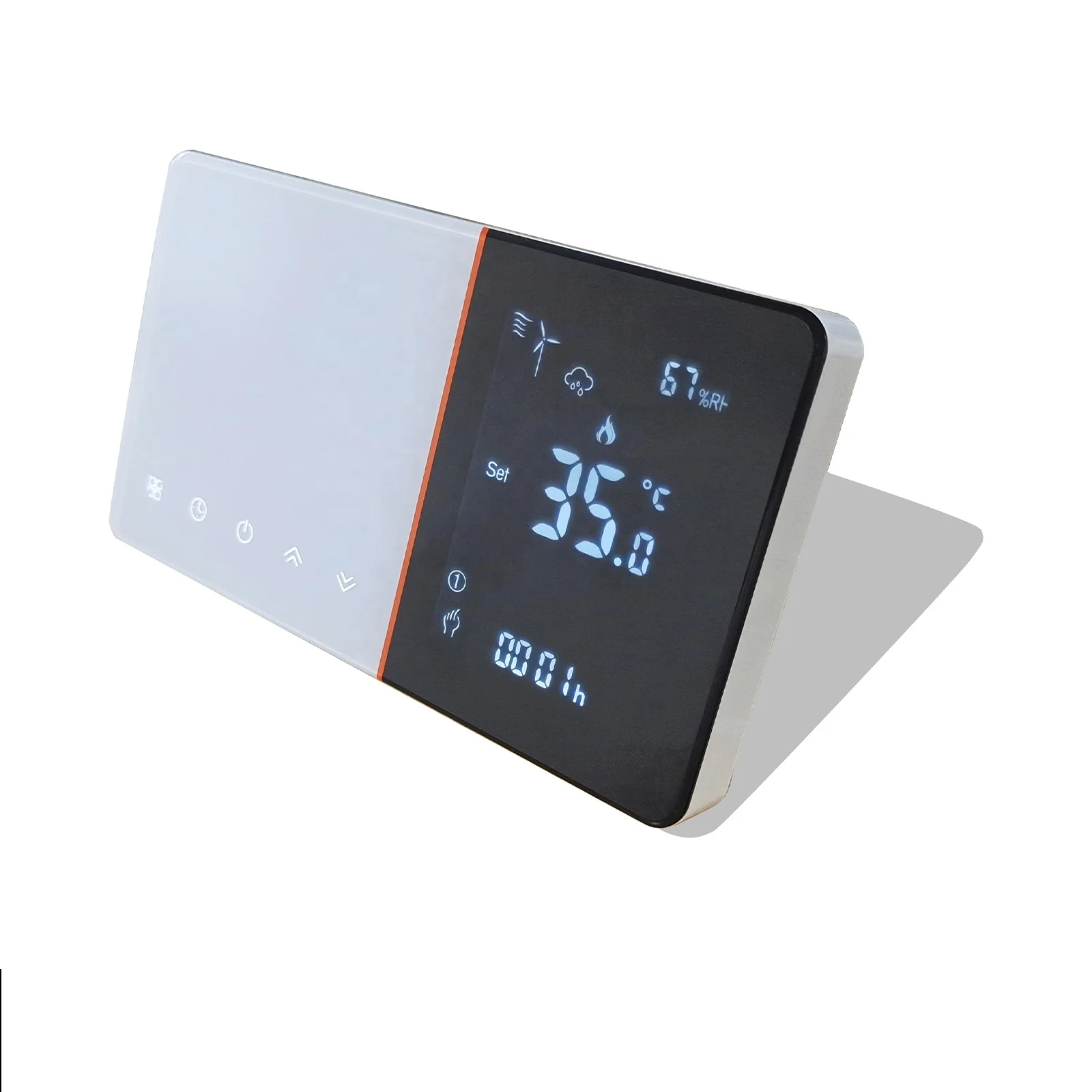 Thermostat For Heat Pump Termostato Wireless Thermostat WiFi Termostato Floor Digital Programmable Thermostat