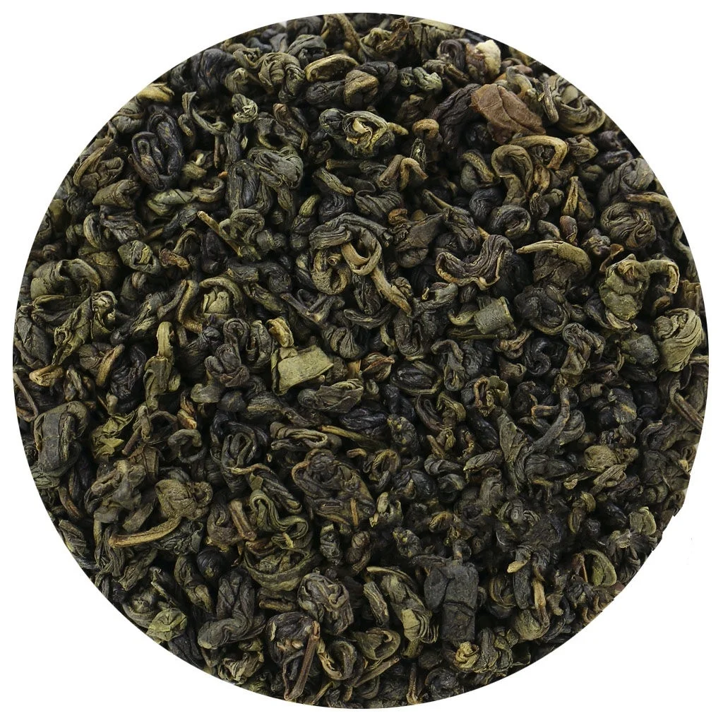 Chinese Premium 100% Natural Spring Health Gunpowder Green Tea