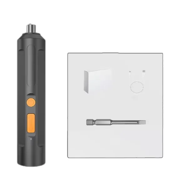 Mini Power Portable Torque Electrical DIY Lithium Household Electric Screwdriver Wrench