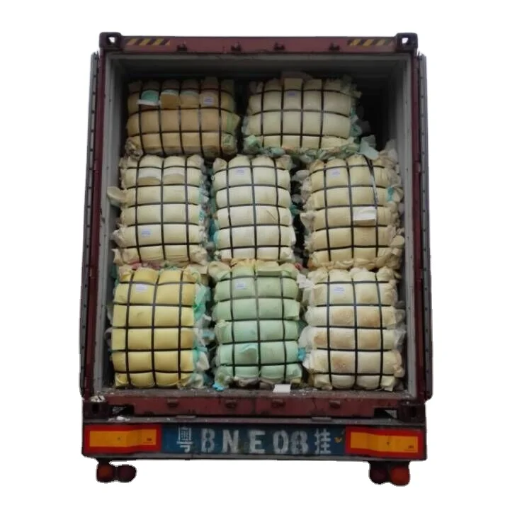 Скребок из переработанной пены из Дубая, полиуретановый пенопласт из Китая