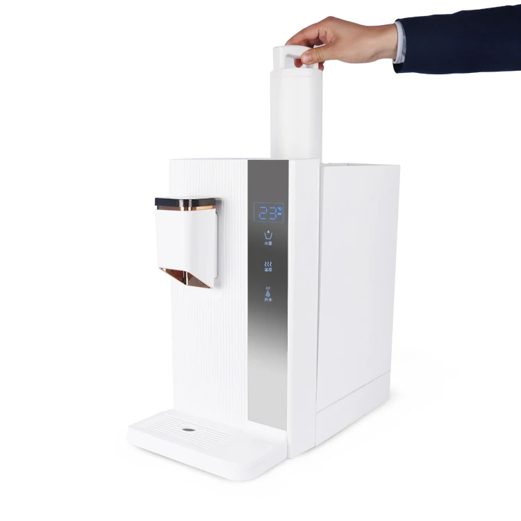 Ningbo factory water dispenser portable water purifier and dispenser wity 5L water tank