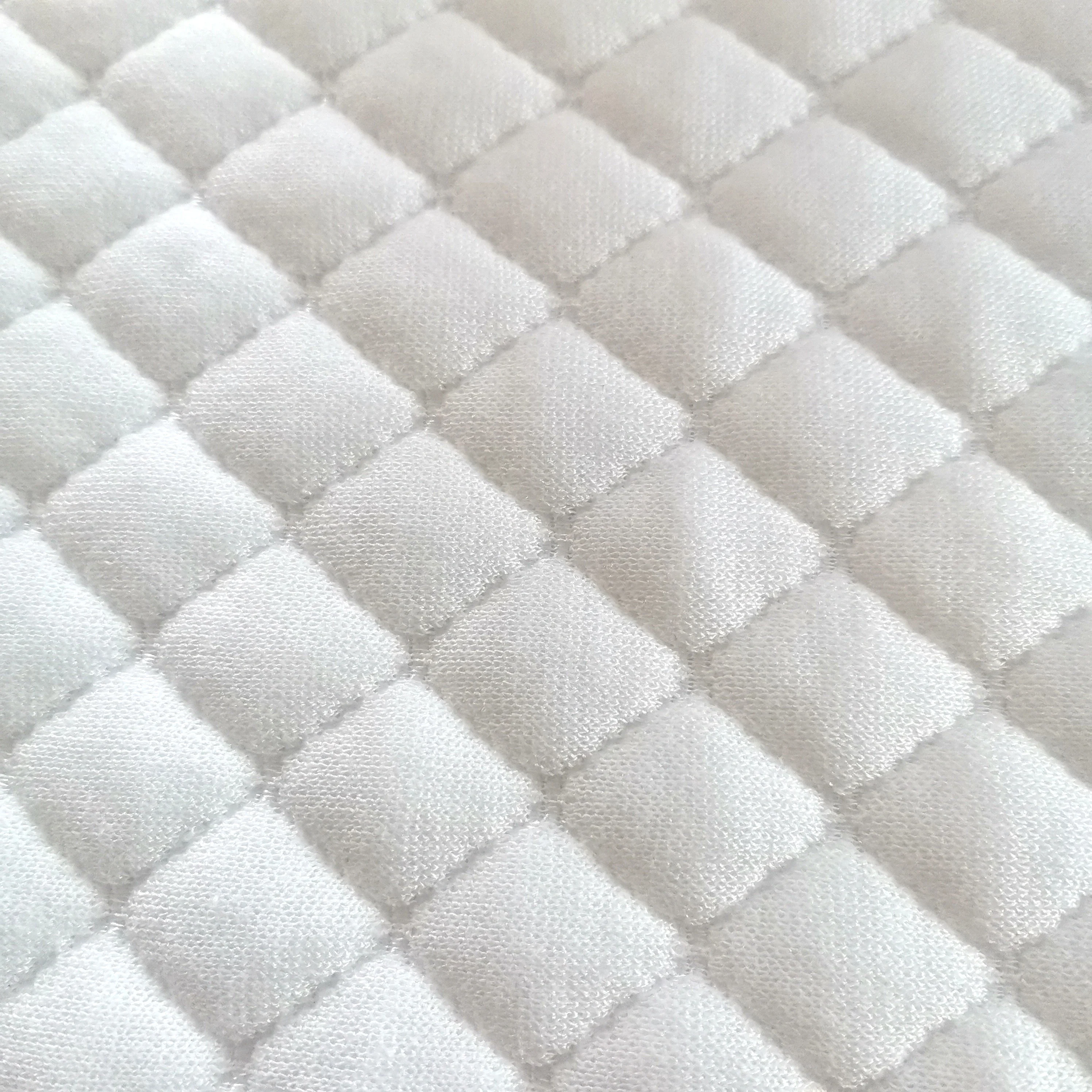 Natural Cooling Bamboo Breathable customized Queen King size Waterproof Mattress Protector