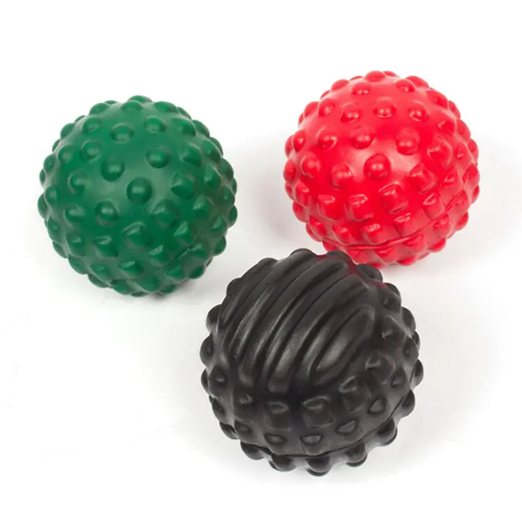 Полиуретановый пенообразователь на заказ для йоги, расслабления мышц, массажа тела, фитнеса, модный мяч