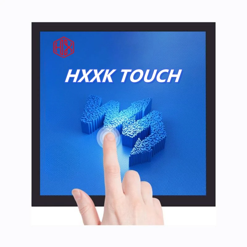 HXXK умная цифровая фоторамка квадратная HD-дисплей с 1:1 соотношением ЖК-дисплей для рекламы Настенный Киоск медиа-использования видео совместимый