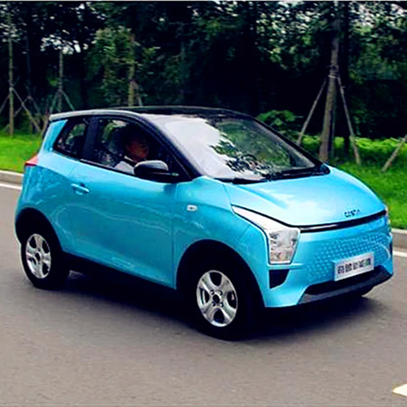 Small Size Mini Electric Car G-EC1 Low Price EV Fast Speed 100km/H Long Range 125km and 200km new