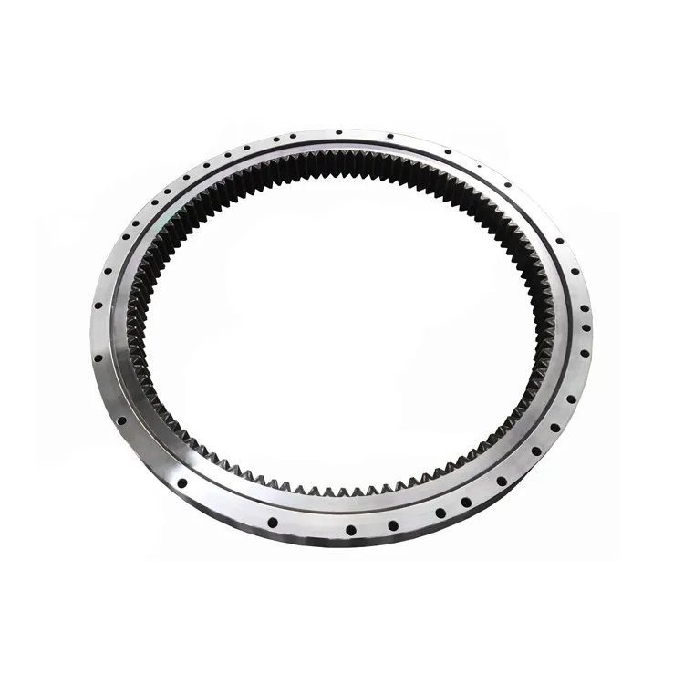 ring bearing pinion  for crane ring gear rks 200 slewing bearing for 914BHDSI, 932833001 excavator slewing ring swing bearing