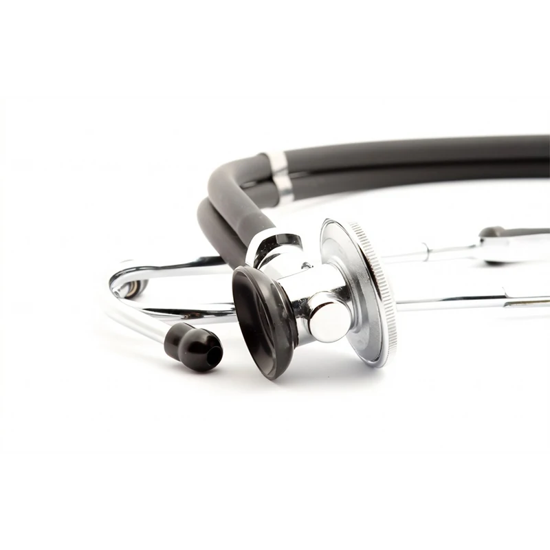 New arrival digital auscultation blue tooth Smart recording saved electronic digital Stethoscope in china