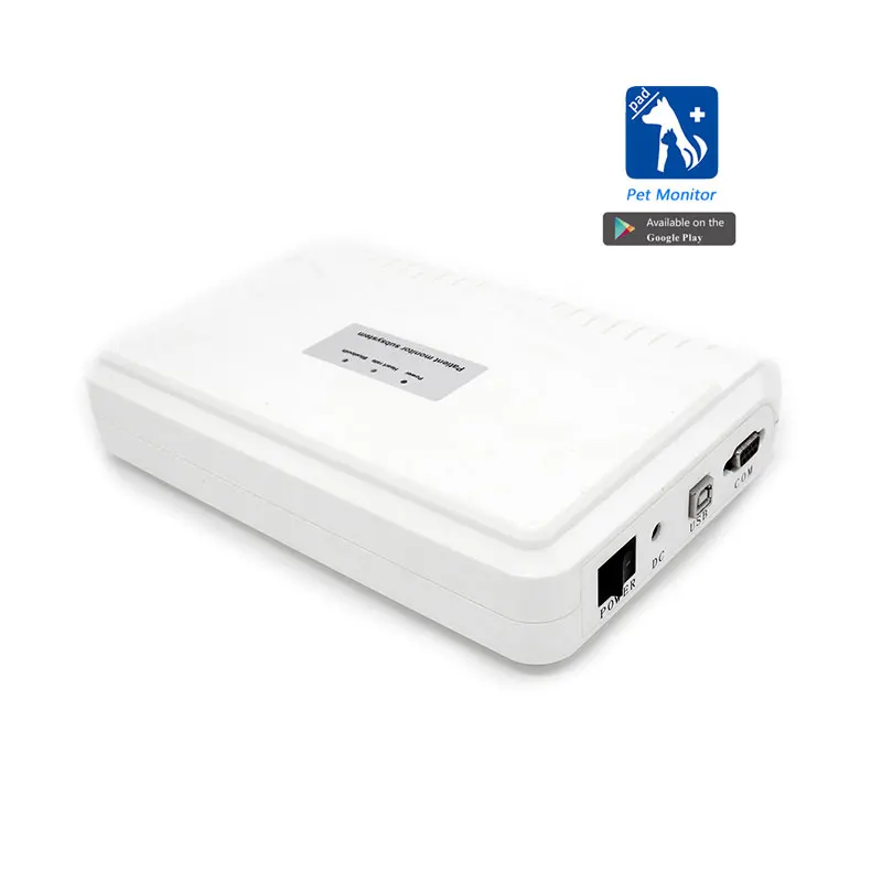 Портативный многопараметрический Ветеринарный монитор Berry AM6750, ветеринарные хирургические ветеринарные инструменты