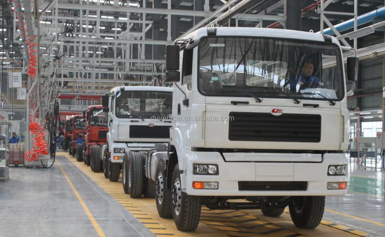 Car/Vehicle Plant Body Manufacturing Line Equipment Welding and Assembly Line