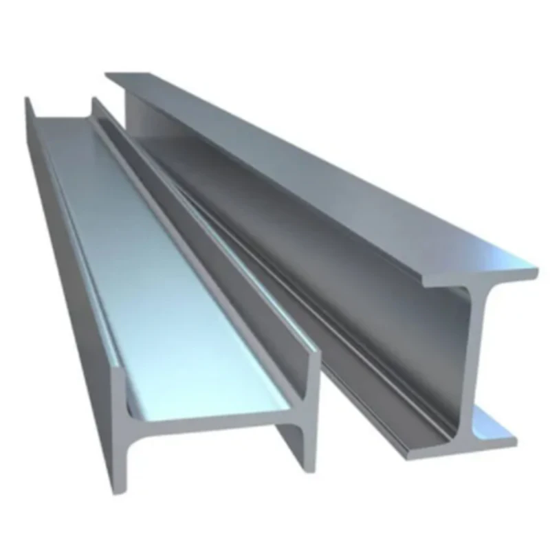 H Beam Structural Steel H Iron Standard H Beam Sizes Q235 High Strength Metal Structural Steel 198*99*4.5*7