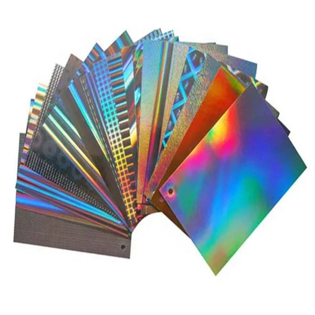 Strong Adhesion Toner Foil Gold Foil Paper for Paper Processing Machinery