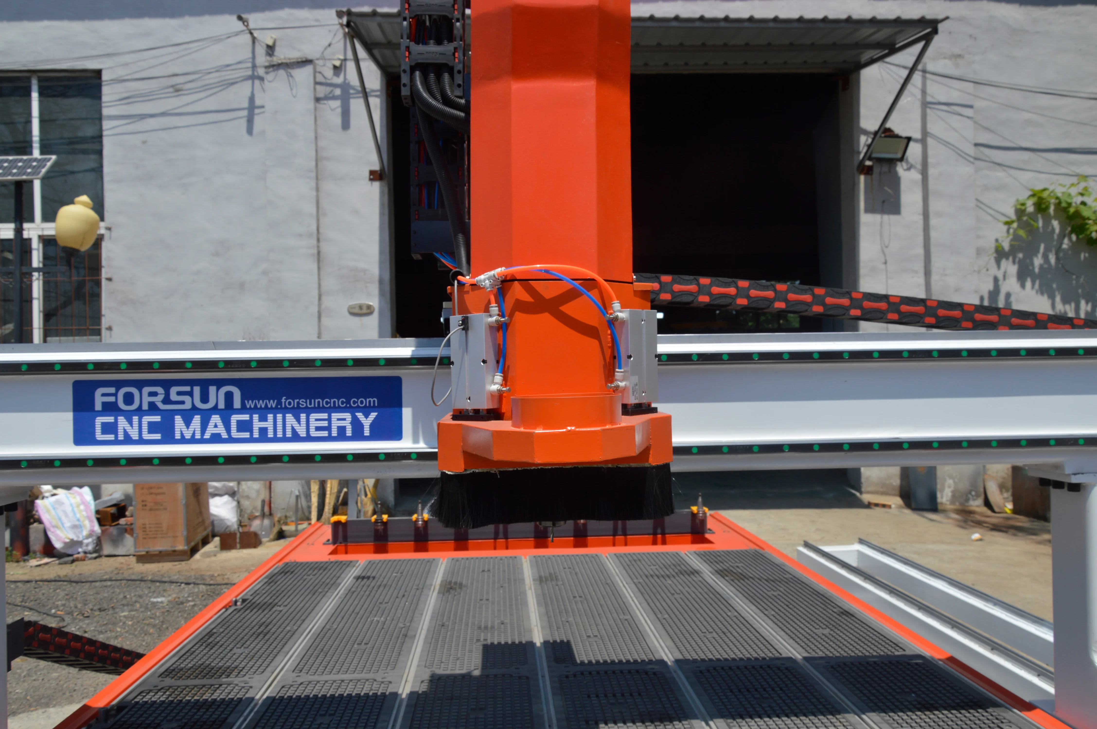 Hot sale! C axis woodworking CNC router ATC CNC router