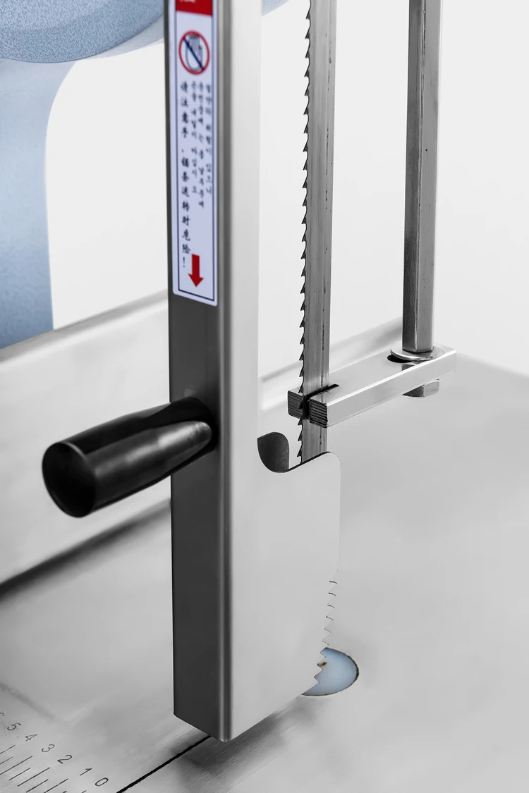 Феста-костяная кость colector 1.5kw 1650 мм мясника машин кости ленточной