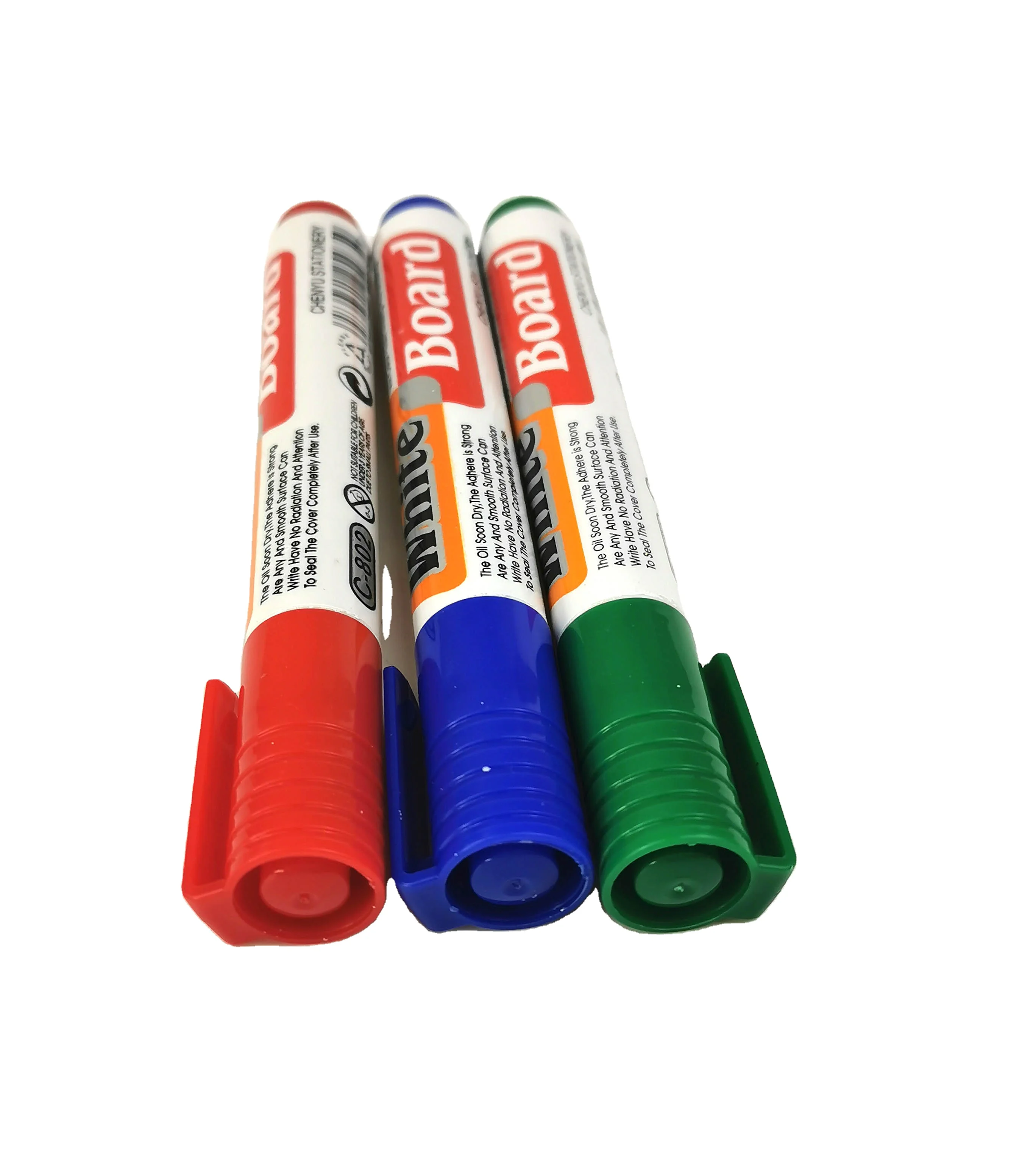 High Quality Non-toxic Erase Whiteboard Marker Pens Set coloful white board marker for School and Office
