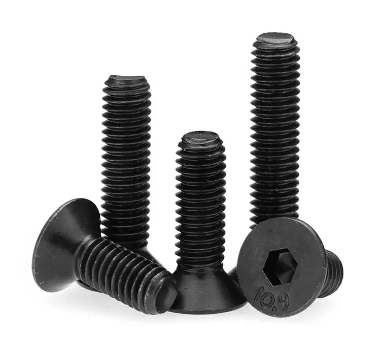 Sunpoint metal socket screw hex head alloy steel stainless 1mm micro screws 1mm torx small screw