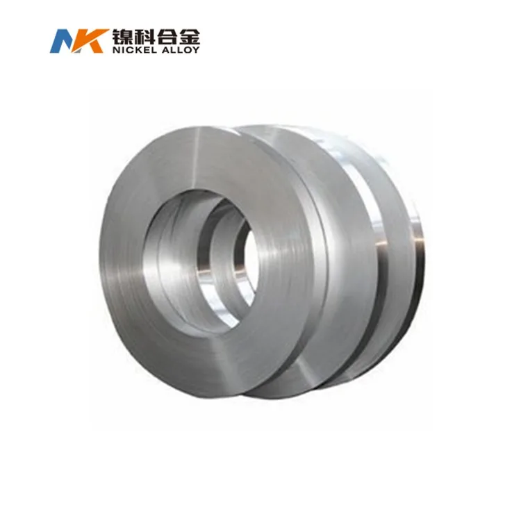 Anti-magnetic permalloy mu-metal strip