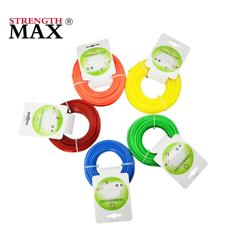 JINLI  nylon trimmer line for cutting garden grass use