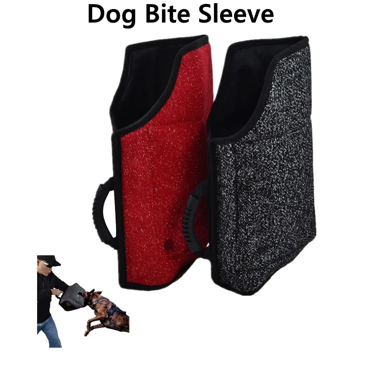 Pet Bite Sleeve Dog Training Agility Equipment Thickened and tear-resistant Protection Arm Sets Parts Supplies