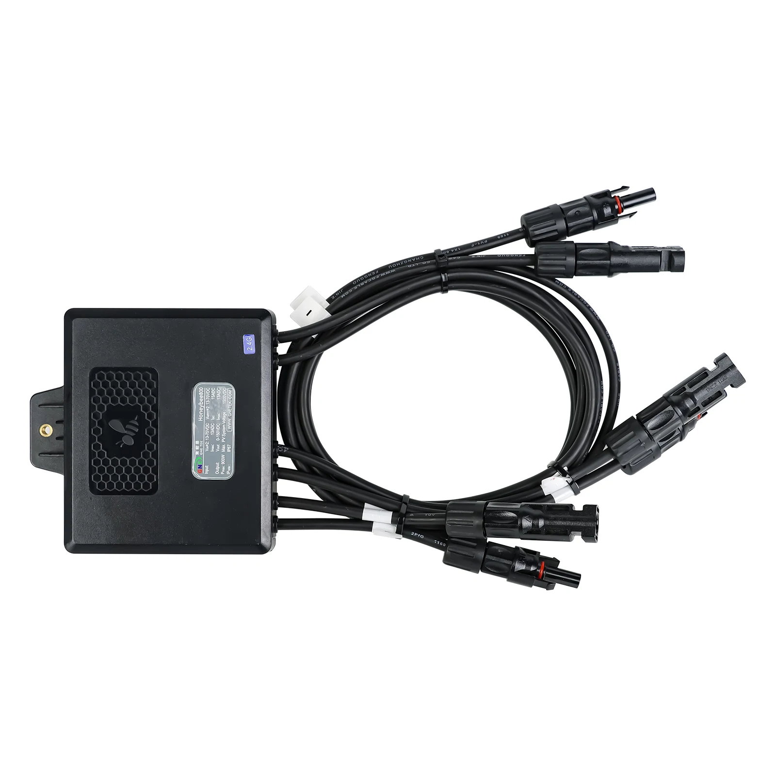 2023 High Efficiency Solar Power PV Optimizers Honeybee800W 1600W Optimizers Dual PV Power Optimizer