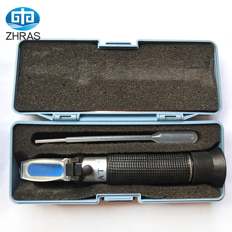 Портативный анализатор качества воды анализ цифровой монитор качество воды Соленость метр тестер для аквакультуры