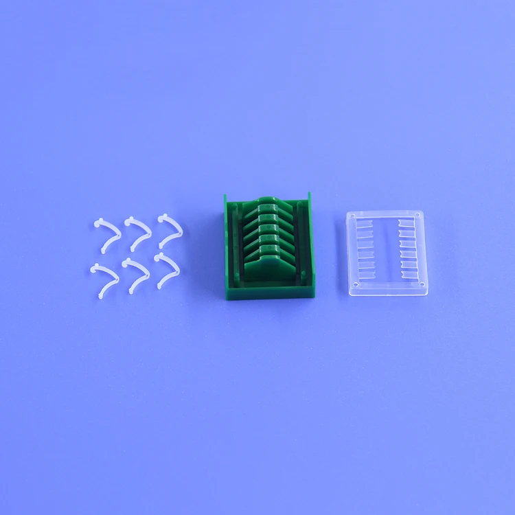 hemolok clip polymer laparoscopic ligating clips hem-o-lok