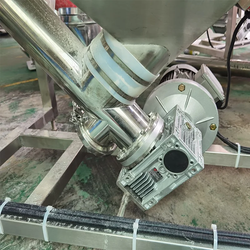 Factory Wholesale Corn Rice Milk Powder Seasoning Whole Grains Food Powder Packing Machine