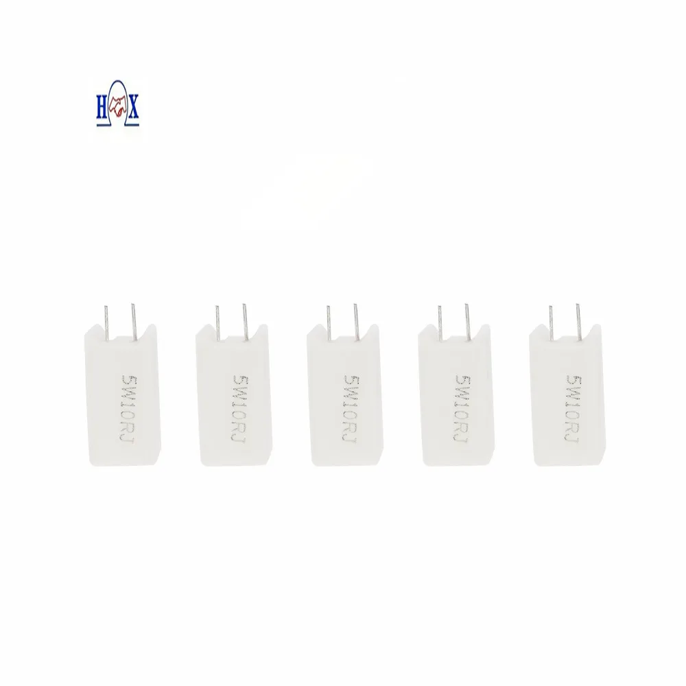 SQH 3W-11W 15W 17W 20W 25W 30W 40W 50W 100W cement resistor cement resistence