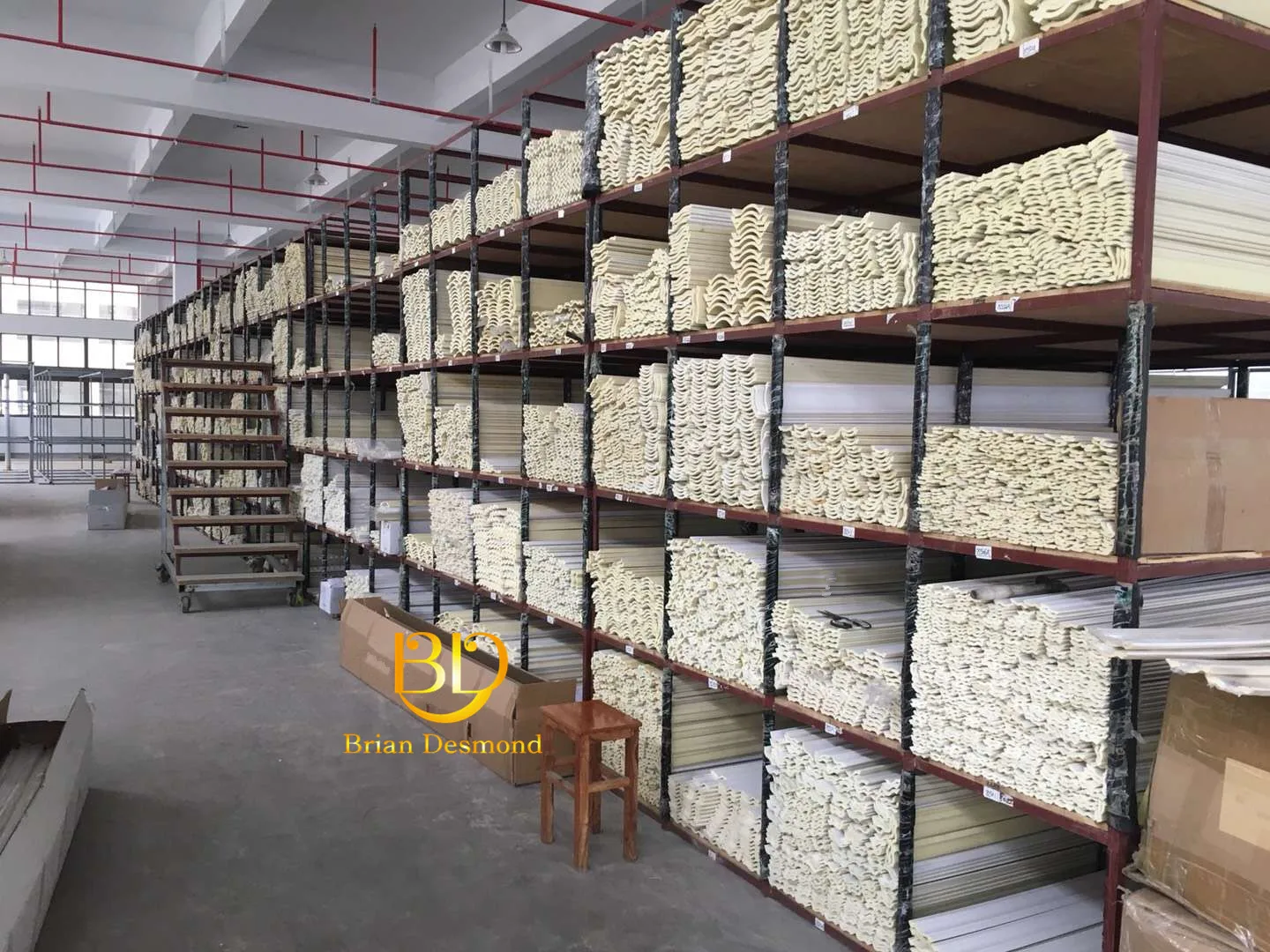 cheap price + high quality carve patterns antique PU cornice molding profiles designeps foam cornice