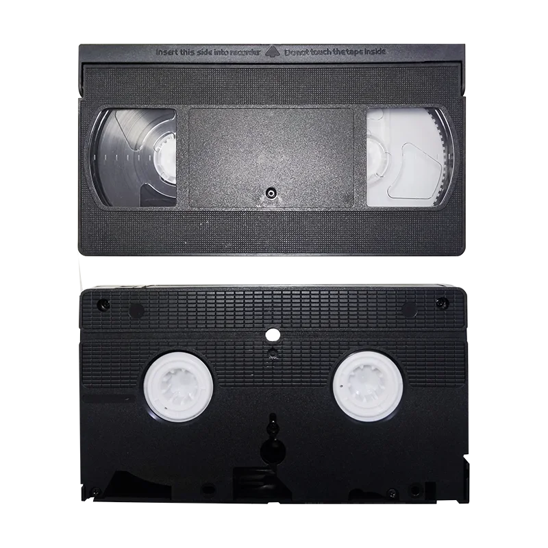 Blank VHS Tape video cassettes tape factory price