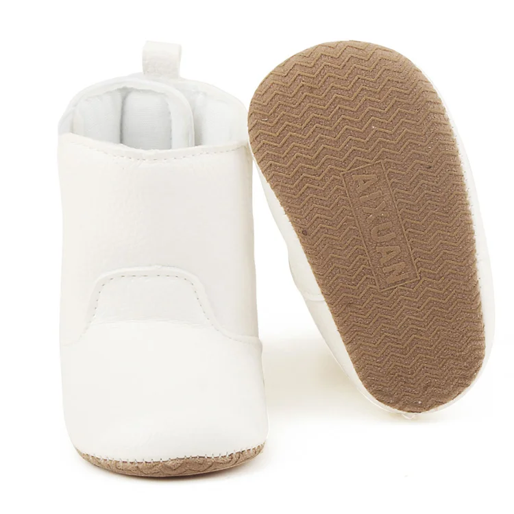 
Wholesale winter warm fashion middle soft sole baby snow boot toddler anti-slip indoor boots beautiful baby shoes 