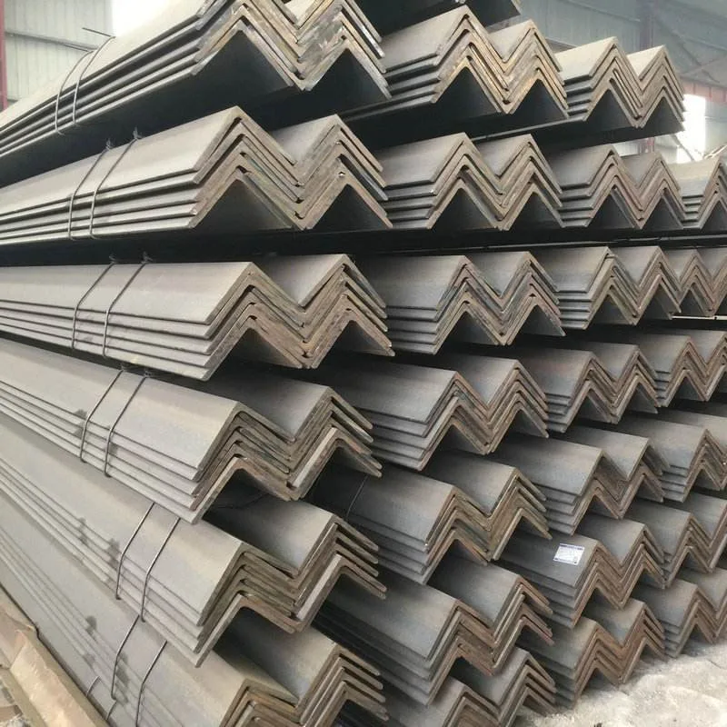 Высокое качество Угловая сталь углеродистая сталь полированный Ангел бар Железный стальной бар