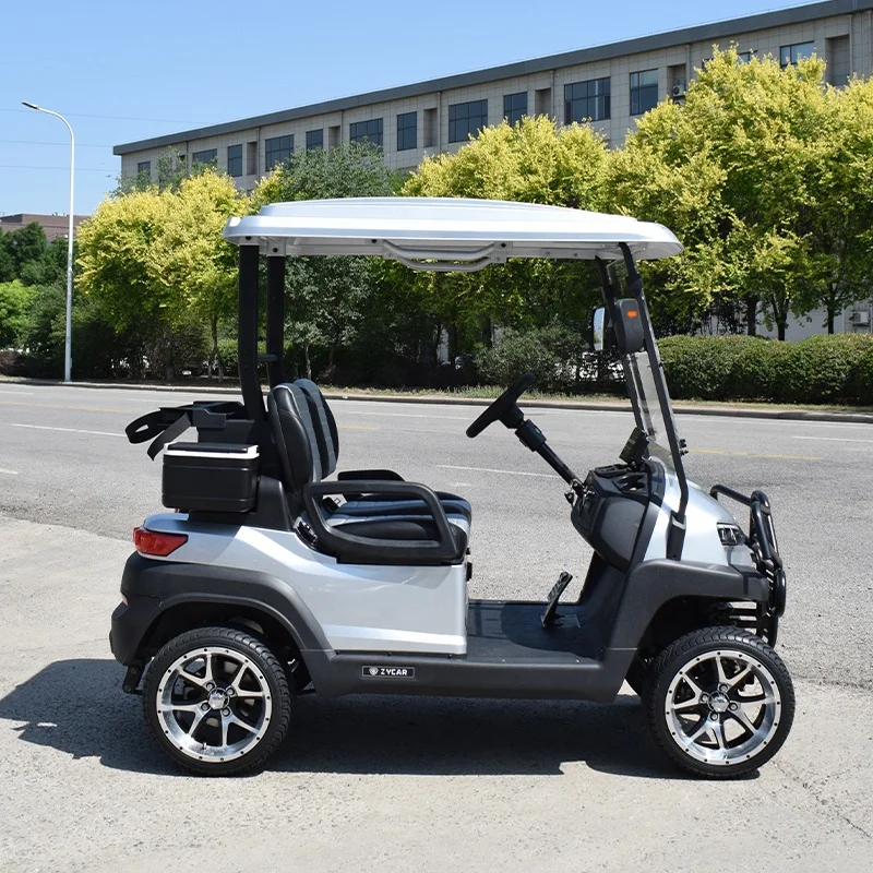4 wheel off road electric golf cart car