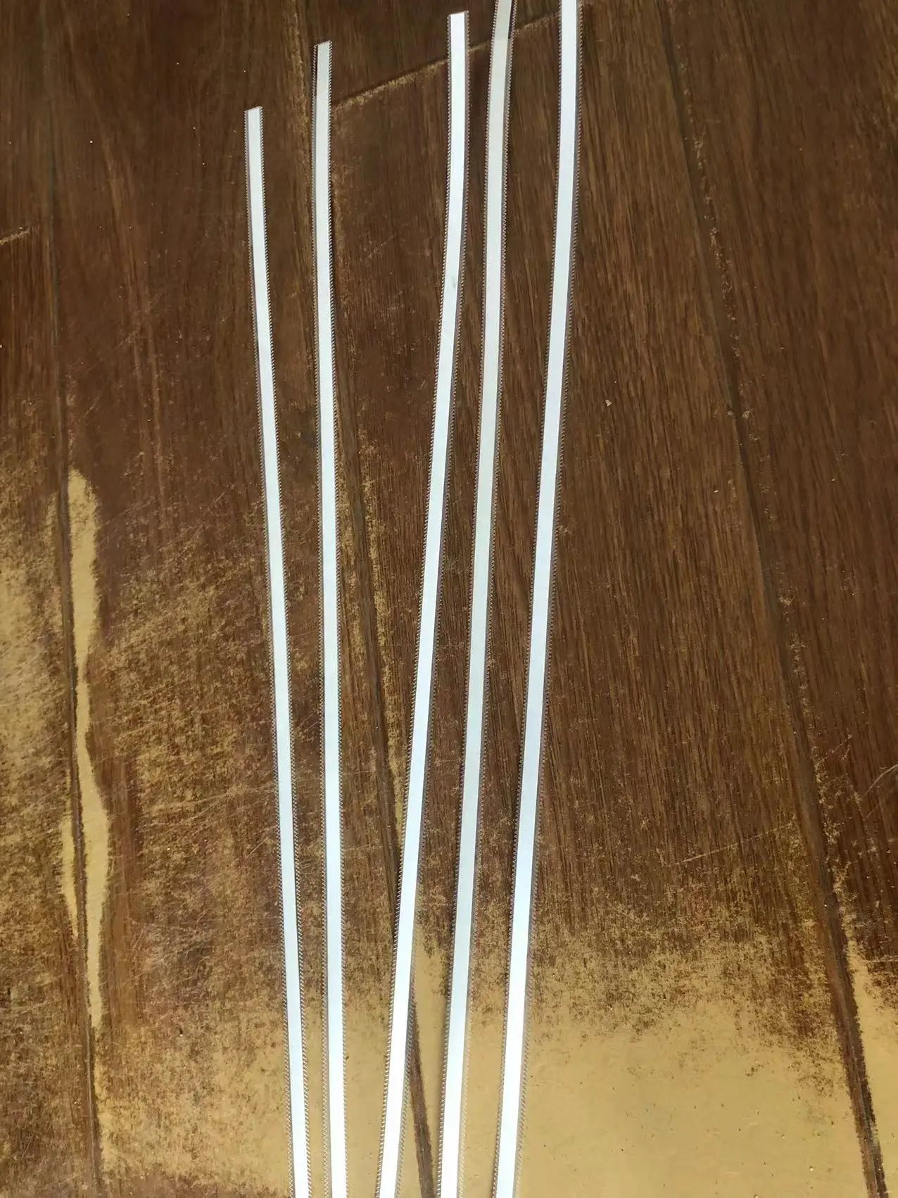 Hot sale plastic saw blade for aluminium foil boxes