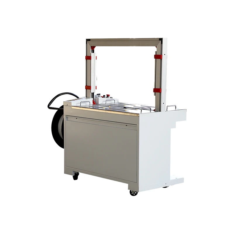 MH-X301 Automatic Carton / Case / Box Auto Strapping Machine