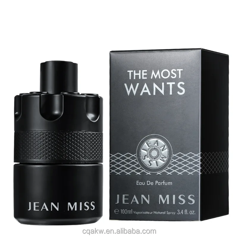 High quality wholesale arabic perfume oil natural light lasting fragrance dubai parfums for men 100ml