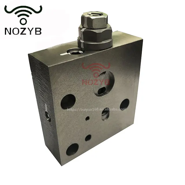 High Quality PC200 PC220 PC228 PC200-7 Hydraulic Control Valve 723-40-71900 in Stock