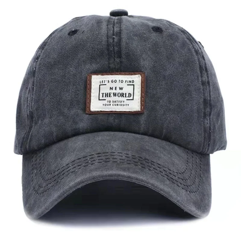 Оптовая цена, изогнутые поля, изготовленные на заказ, плетеная хлопковая шапка для папы