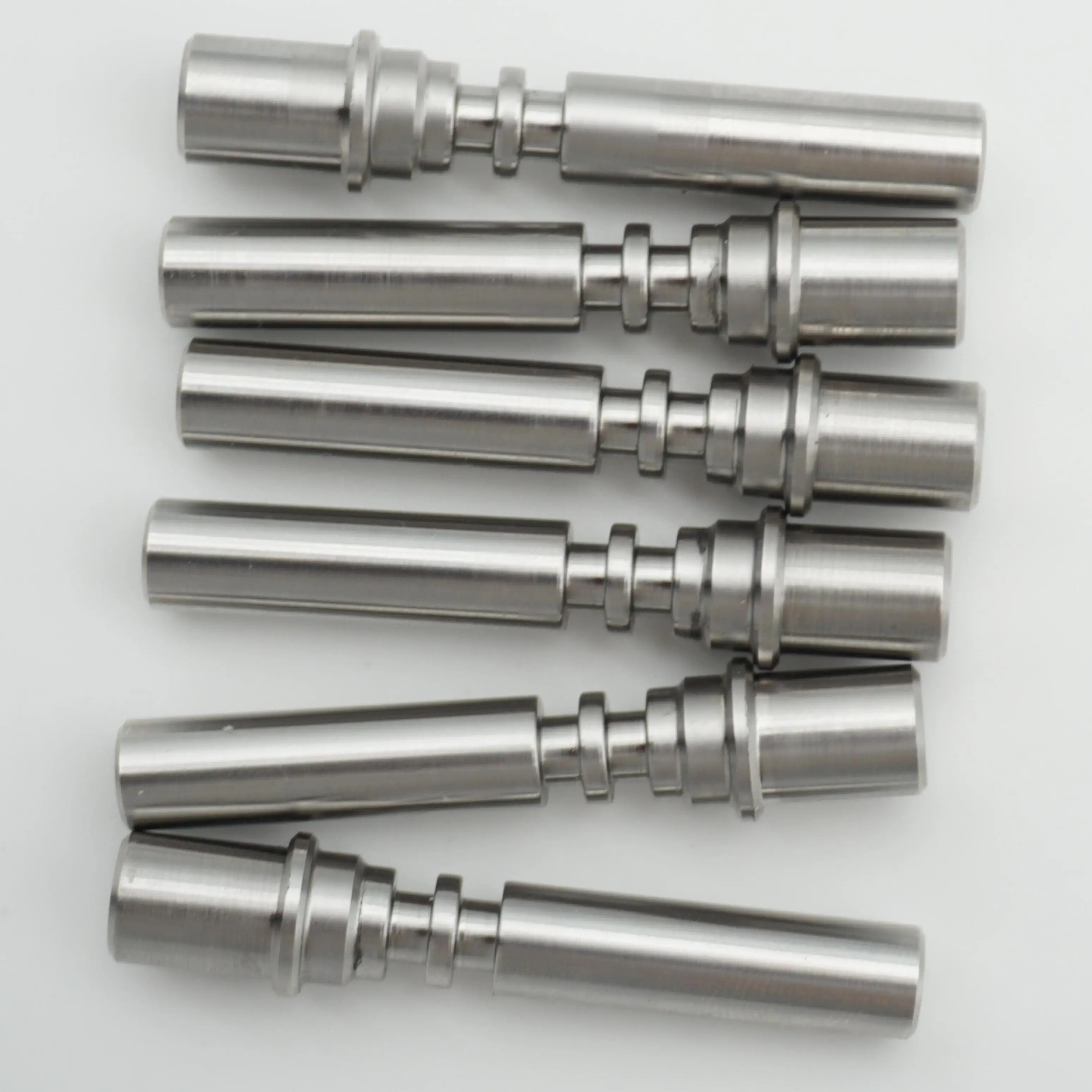 Factory Price Hydraulic quick release coupling hose tube fittings connectors forging parts