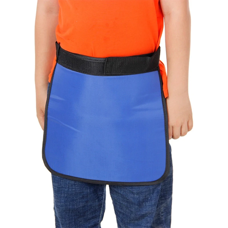 X-Ray Protection Lead Apron 0.5 Lead Protection X Ray Radiation Clothes Lead Gonad Shield Apron