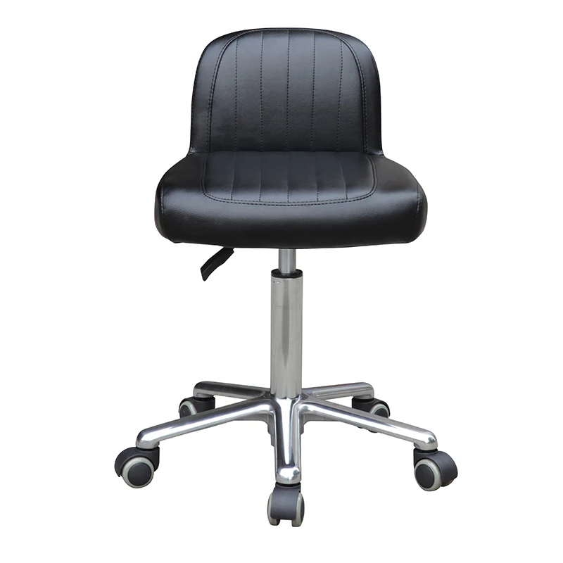 Only accept Customization Professional factory durable  beauty salon esthetician hair salon stool master stools