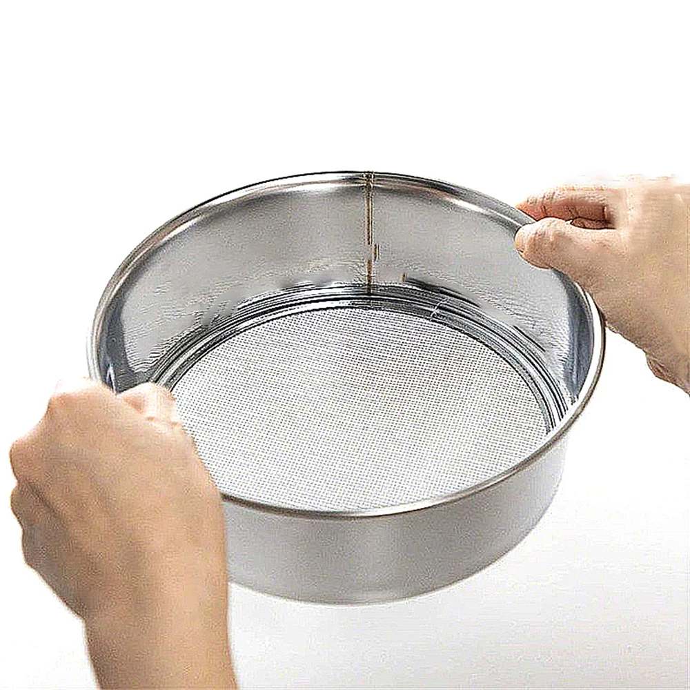 High Quality Essential 100 Micron to 200 Micron Mesh Sieve Premium Product in Sieves Series