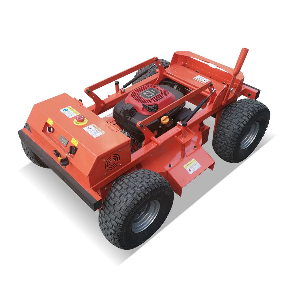 Simple Structure Towable Reel Lawn Mower Mini Mower Blade Sweep Lawn In Stock