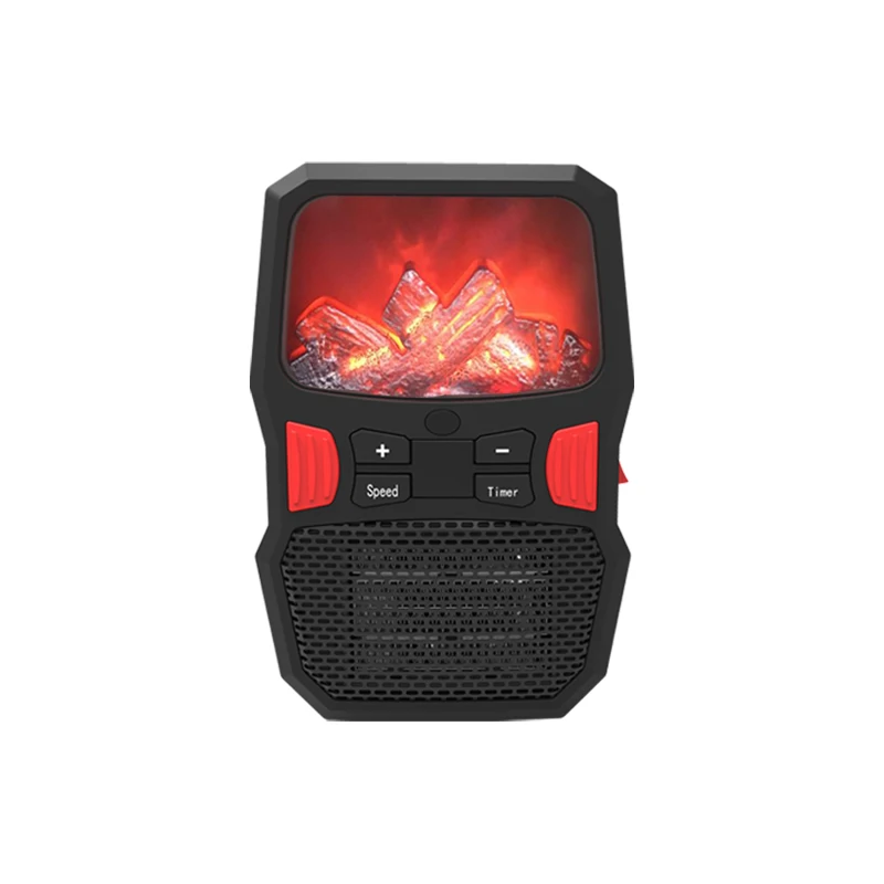 Fan Fast handy Warm Heating Stove Radiator Small flame Portable Heater