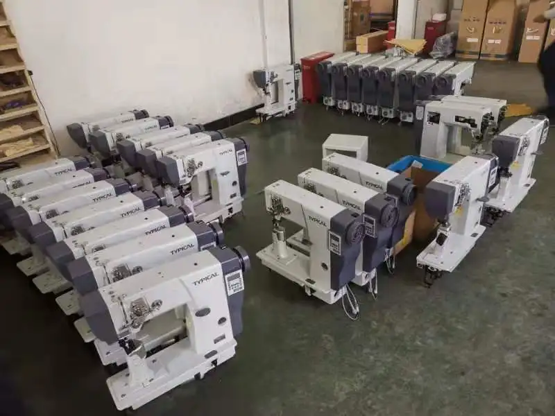 TW5-625  repair singer industrial sewing machine lockstitch 591 post bed