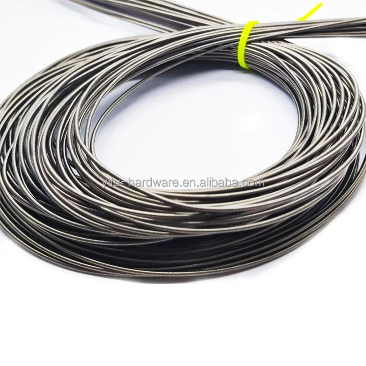 custom spring manufacturer produce all types compression hardware spring SS304 5mm compression spring