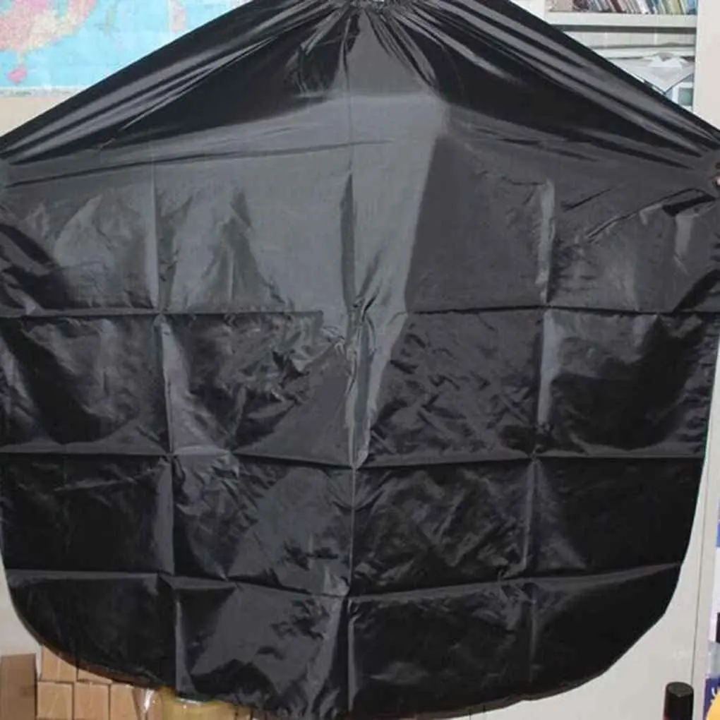 Extra large size Adult Cutting Hair Waterproof Cloth Unisex Salon Barber Gown Cape Hairdressing Hairdresser Apron