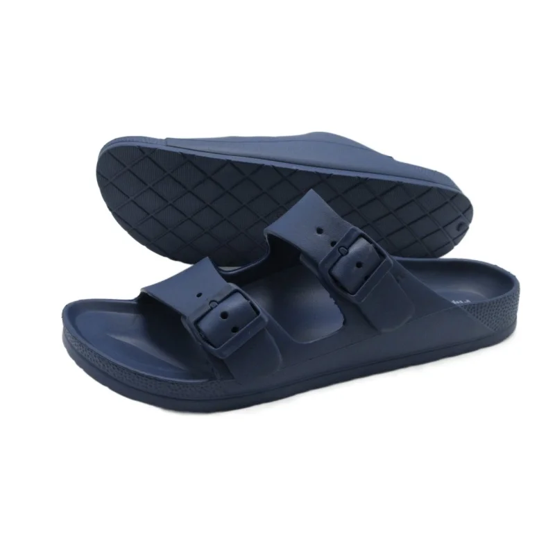 EVA Lady thong sandal Solid color birken style arch support insole design Daily Casual Summer Outdoor Fashion Women Flat Sandals