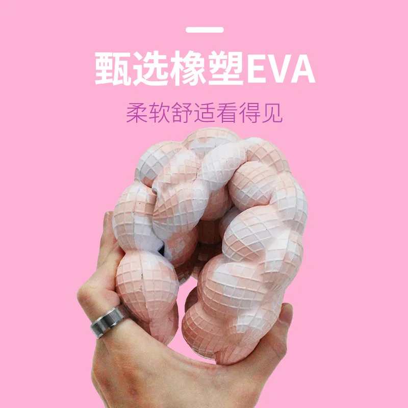 Wholesale 2022 Home Massage Mixed Color Bubble Slides High Quality Bubble Slipper Ladies Outdoor Sandals Air Pink Bubble Slides